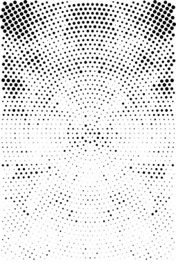 Soyut siyah beyaz arka plan. Tek renkli desen grunge tarzında. Kırılma, solma ve dizayn kaynaklı eski model.