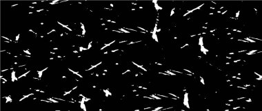 Soyut monokrom grunge arkaplanı. Siyah ve beyaz bağbozumu deseni