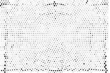 Soyut monokrom grunge arkaplanı. Siyah ve beyaz bağbozumu deseni