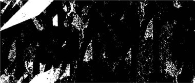 Soyut monokrom grunge arkaplanı. Siyah ve beyaz bağbozumu deseni