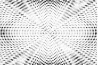 Siyah ve beyaz desen soyut baskı ve tasarım