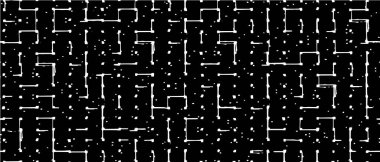 Hafif Sıkıntılı Arkaplan. Mürekkep Yazdırma Sıkıntısı Arkaplanı. Grunge Doku. Vektör.