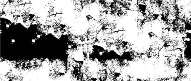 Hafif Sıkıntılı Arkaplan. Mürekkep Yazdırma Sıkıntısı Arkaplanı. Grunge Doku. Vektör.