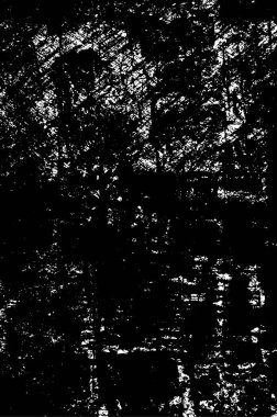 Hafif Sıkıntılı Arkaplan. Mürekkep Yazdırma Sıkıntısı Arkaplanı. Grunge Doku. Vektör.