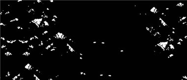 Hafif Sıkıntılı Arkaplan. Mürekkep Yazdırma Sıkıntısı Arkaplanı. Grunge Doku. Vektör.