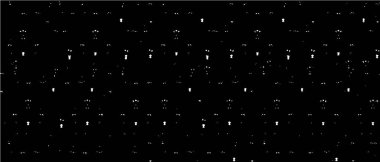 Grunge siyah-beyaz desen