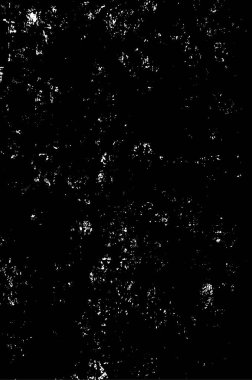 Grunge siyah-beyaz desen