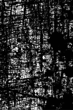 Grunge siyah-beyaz desen