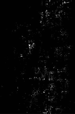 Grunge siyah-beyaz desen