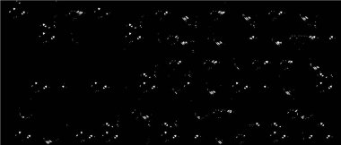 Grunge siyah-beyaz desen