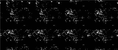 Soyut monokrom grunge arkaplanı. Siyah ve beyaz bağbozumu deseni