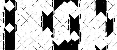 Siyah ve beyaz grunge dokusu