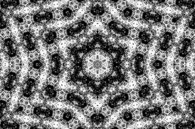 siyah ve beyaz soyut arkaplan