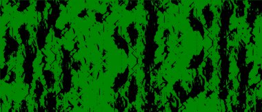 Siyah ve beyaz desen soyut baskı ve tasarım