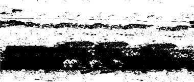 Grunge siyah beyaz desen. Monokrom soyut dokusu. Çatlakların, sürtünmelerin, çiplerin, lekelerin, mürekkep lekelerinin, çizgilerin geçmişi. Koyu tasarım arka plan yüzeyi