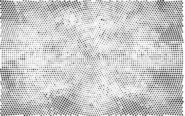 Siyah ve beyaz desen soyut baskı ve tasarım