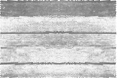 Siyah ve beyaz desen soyut baskı ve tasarım