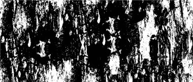 Soyut monokrom grunge arkaplanı. Siyah ve beyaz bağbozumu deseni