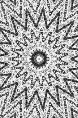 siyah ve beyaz soyut arkaplan