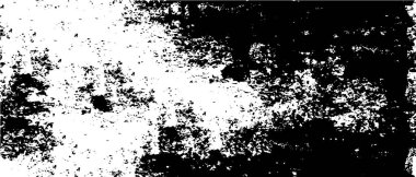 Soyut monokrom grunge arkaplanı. Siyah ve beyaz bağbozumu deseni