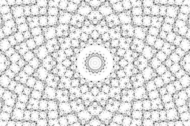 siyah ve beyaz soyut arkaplan