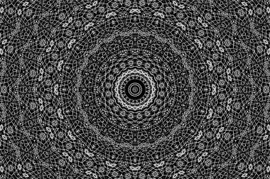 siyah ve beyaz soyut arkaplan