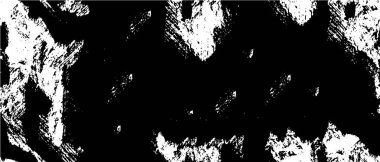 Soyut monokrom grunge arkaplanı. Siyah ve beyaz bağbozumu deseni