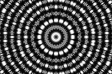 siyah ve beyaz soyut arkaplan