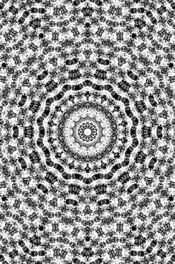 Grunge dokusu - soyut stok vektör şablonu