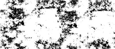 Grunge dokusu - soyut stok vektör şablonu