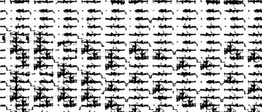 Grunge dokusu - soyut stok vektör şablonu