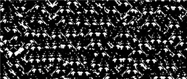 Grunge dokusu - soyut stok vektör şablonu