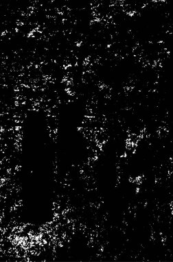 Siyah ve beyaz desen soyut baskı ve tasarım