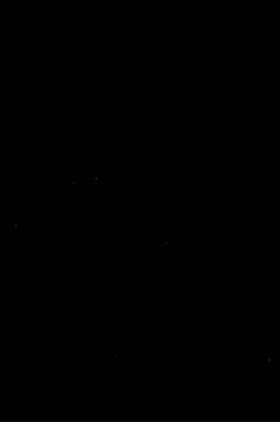 Siyah ve beyaz desen soyut baskı ve tasarım