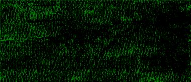 Siyah-beyaz grunge vektör arka planı. Leke ve çatlaklardan gelen tek renkli doku geniş ekran. Tasarım ve yazdırma için soyut ögeler