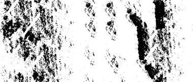 Soyut siyah beyaz arka plan. Tek renkli desen grunge tarzında. Kırılma, solma ve dizayn kaynaklı eski model.