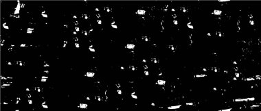 Soyut siyah beyaz arka plan. Tek renkli desen grunge tarzında. Kırılma, solma ve dizayn kaynaklı eski model.