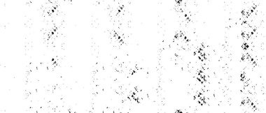 Grunge siyah-beyaz desen