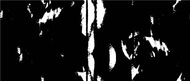 Grunge siyah-beyaz desen