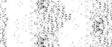 Grunge siyah-beyaz desen