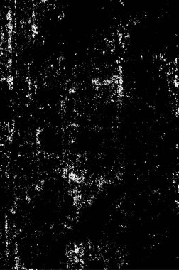 Grunge siyah-beyaz desen