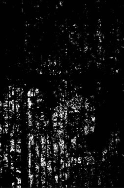 Grunge siyah-beyaz desen