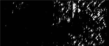 Grunge siyah-beyaz desen