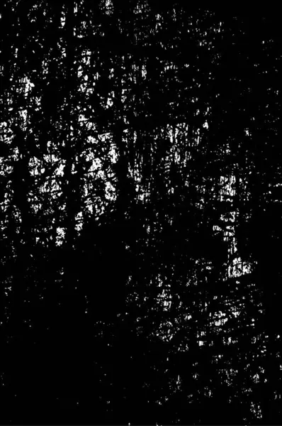 Черный Белый Абстрактный Фон Гранж Текстура Векторная Иллюстрация — стоковый вектор