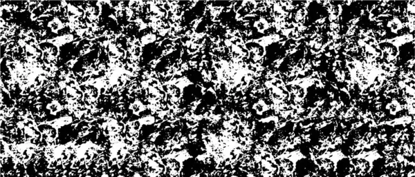 Siyah ve beyaz soyut arka plan. grunge dokusu, vektör illüstrasyonu    