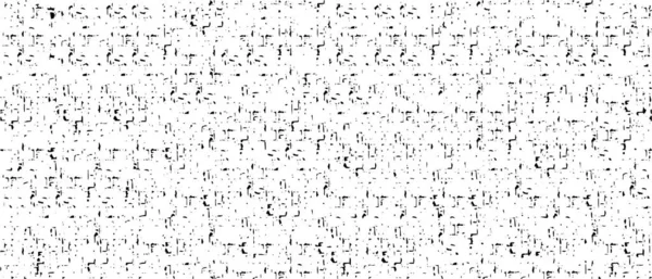 黒と白の抽象的な背景 グラウンジテクスチャ ベクターイラスト — ストックベクタ