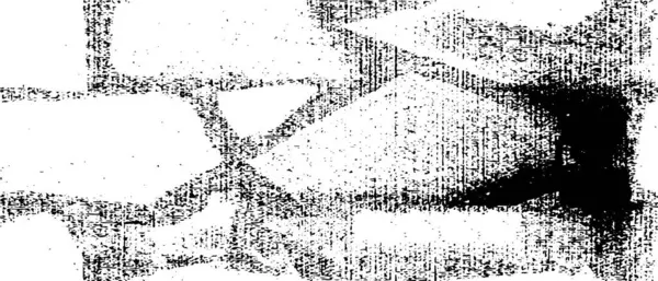 Černé Bílé Abstraktní Pozadí Grunge Textura Vektorová Ilustrace — Stockový vektor