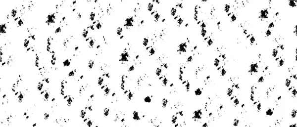 黒と白の抽象的な背景 グラウンジテクスチャ ベクターイラスト — ストックベクタ