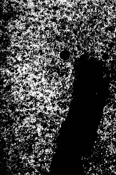 Ασπρόμαυρο Αφηρημένο Φόντο Υφή Grunge Διανυσματική Απεικόνιση — Διανυσματικό Αρχείο