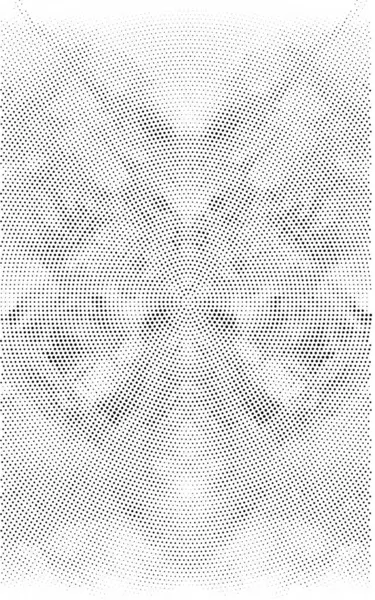 Grunge Patrón Vectorial Blanco Negro Abstracto — Archivo Imágenes Vectoriales